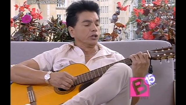 Bravíssimo entrevista raúl santi parte 4 | Bravíssimo смотреть онлайн