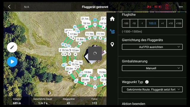 Mavic 3 Enterprise 3D Mission, 2D-Cross Elevation, 3D-Helix, KML KMZ, SDK 5 смотреть онлайн