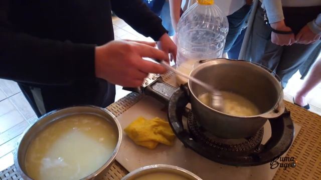 Как делают абхазский сыр смотреть онлайн