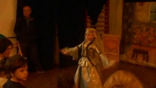 Ceyran Ansamblı - Sarı Gəlin (solist Monika Minasazova) (18.11.2013) смотреть онлайн