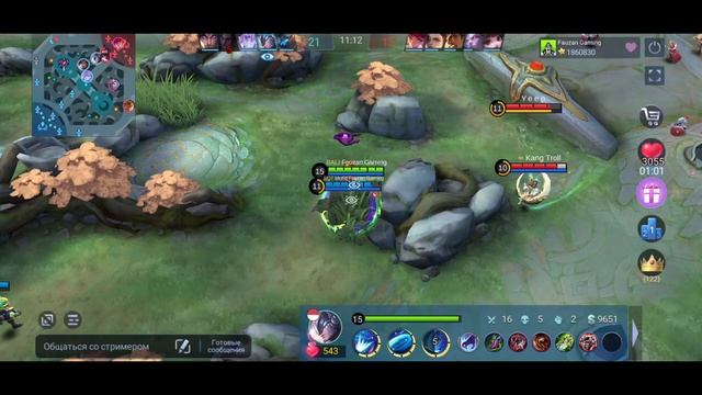 Топ Альфа мира! 10 000 игр! Гайд на Альфу / Mobile Legends / Мобайл Легенд смотреть онлайн