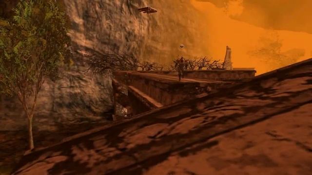Darkfall Online Parkour смотреть онлайн