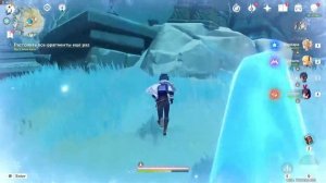 Genshin Impact │ В горах │ Шип небесной стужи ► Part 1