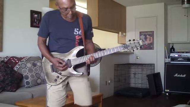 Schecter Apocalypse Passive C1 F/R смотреть онлайн