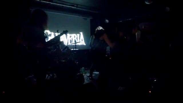 Cadaveria 07 Memento Audere Semper Live@CpgTorino 25.04.15 смотреть онлайн
