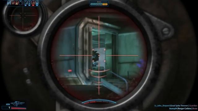 Mass Effect 3: Galaxy at War - Co-op Gameplay "Random Select" #4 (Platinum) (PC) (HUN) (HD) смотреть онлайн