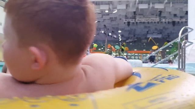 МЫ В ШОКЕ ? АКВАПАРК ЛУЖНИКИ 8 видов бань и саун, контрастные бассейны, шезлонги И ВСЕ ЭТО В МОСКВЕ смотреть онлайн