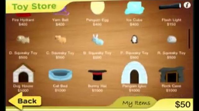 Pet Playpen iPhone App смотреть онлайн