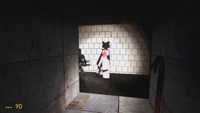 ДРАКОН, ПАНТЕРА и ПОГОРЕЛЫЙ МУЖИК! - Garry`s Mod Horror Maps смотреть онлайн