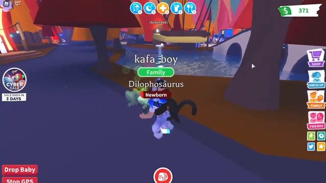 АДОПТ МИ РОБЛОКС В гости к подписчикам ПИТОМЦЫ Котёнок Кэт ADOPT ME ROBLOX прямая трансляция смотреть онлайн