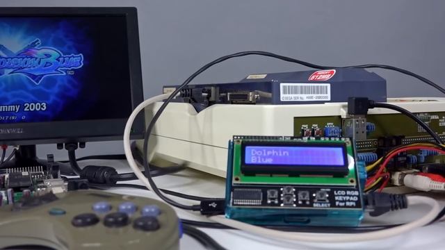 Купи себе старый монитор! Подключение по VGA консолей и не только смотреть онлайн