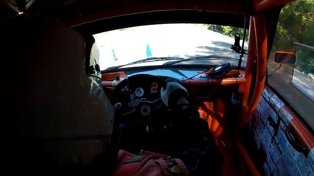 CAMERA CAR GIANNI MARZANO FIAT 500 PROTO 1^ SLALOM CITTA' DI MUROS смотреть онлайн