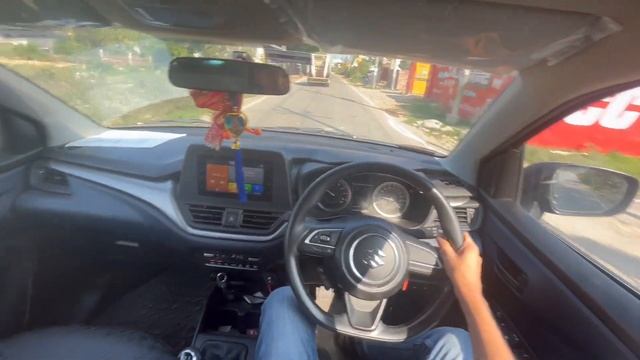 Driving Maruti Baleno Delta in 2023 | Baleno 2023 Drive impressions смотреть онлайн