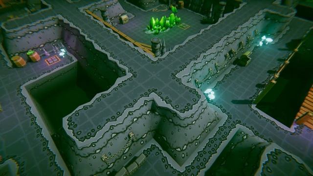 ZerinLABS - Retro Cave (WIP) смотреть онлайн