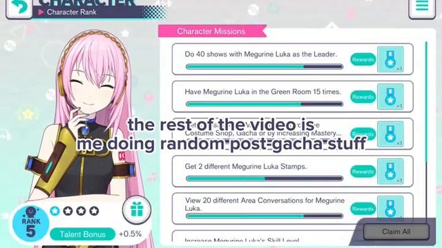 100(?) Pulls on Mermaid Gacha [Project Sekai Global/Colorful Stage] смотреть онлайн