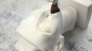 Правильно покрасить изделие из гипса? Легко!