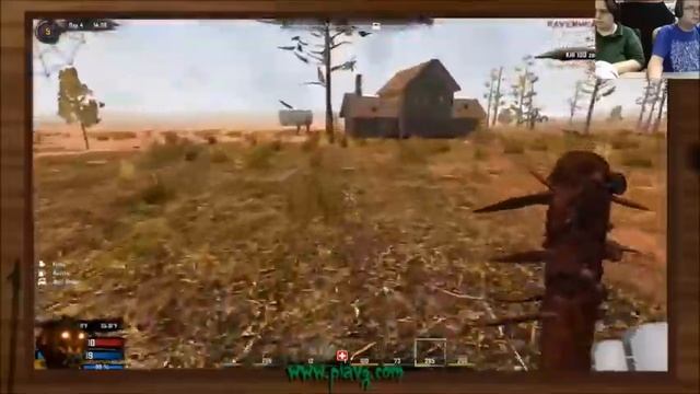 Halloween Let's Play - 7D2D - Ravenhearst 4.3 Mod: E4 смотреть онлайн
