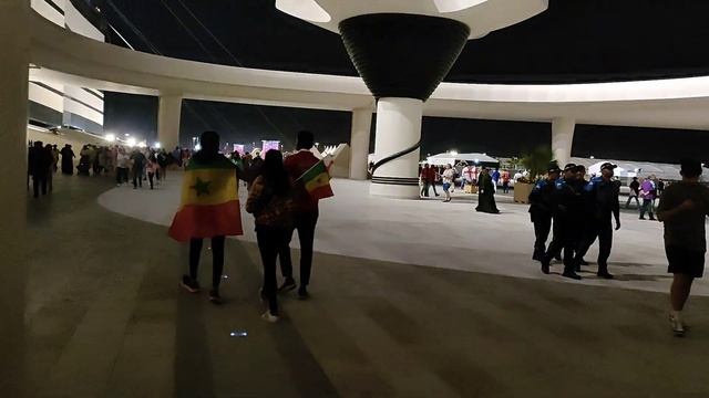 New vlog on Al Bayt Stadium Fifa world cup #explore #unseen смотреть онлайн
