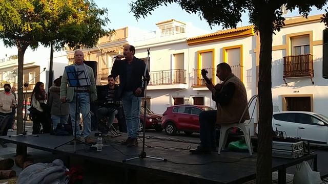 TARANTAN VILLANCICOS GRUPO AL COMPAS DE HUELVA