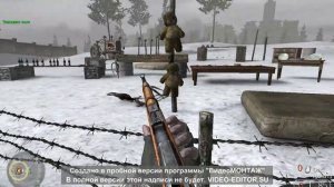 Call of Duty 2: Начало курса бойца.