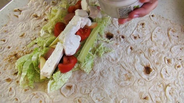 Салаты с Шпинатом