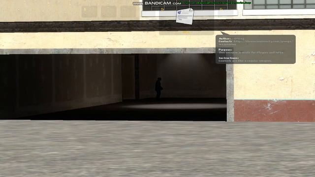 Scary gm_consruct 13 beta смотреть онлайн