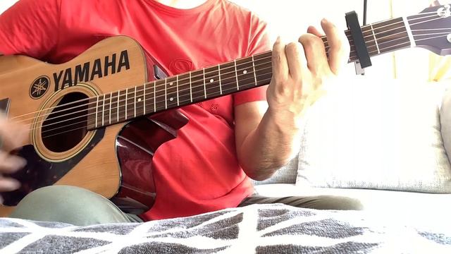 Smokie I’ll meet you at Midnight. Guitar cover смотреть онлайн