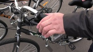 Веломотор 80, веломотор 50. Самые популярные веломоторы, обзор.