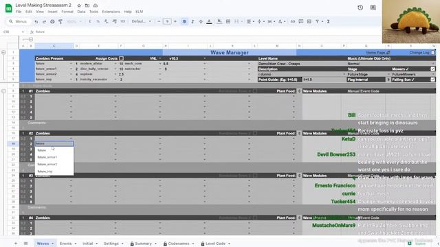 Making PVZ2 Custom Levels смотреть онлайн