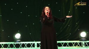 Седеф Рашидова - Мани гафар . Табасаранский новогодний концерт 2022 г.