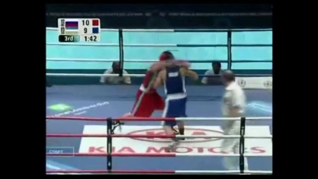 Анатолий Кайгородов - Судья международной категории по боксу [AC] смотреть онлайн