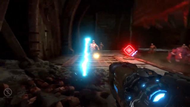 Doom Eternal | Trailer Song | Finisher【GMV】 смотреть онлайн