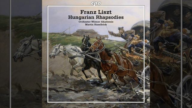 6 Hungarian Rhapsodies, S359/R441: 5 in E Minor (arr. F. Doppler) смотреть онлайн