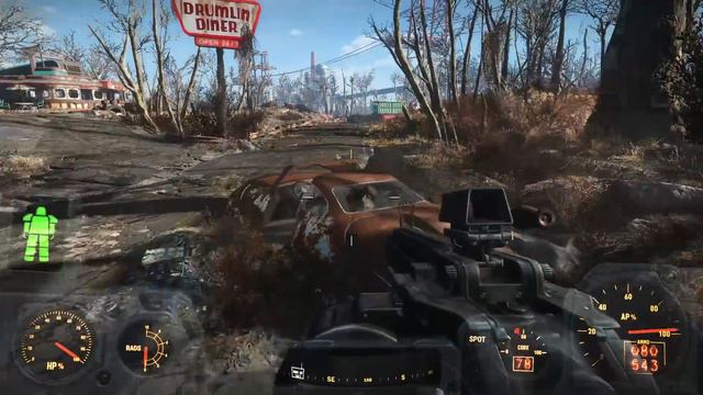 The Full Story of Wicked Shipping and their Fleet Lockup - Fallout 4 Lore смотреть онлайн