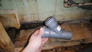 Как заменить трубы канализации в квартире времен СССР