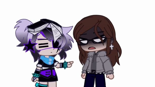 ❓️Ну куда посмотреть? meme❓️ •Gacha Club• смотреть онлайн