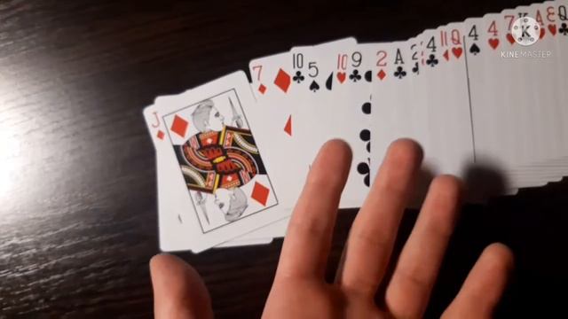 Обзорчик на новую колоду от Magic Five!!!! смотреть онлайн