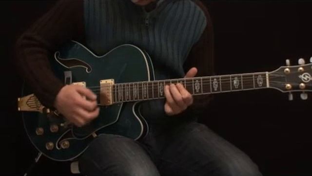 Bigsby Tremolo Kullanımı