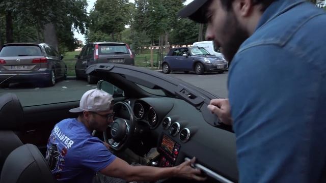 AUDI TTS ! Un daily parfait смотреть онлайн
