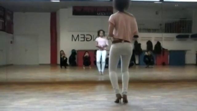 Kizomba ladies style consuelo dos santos смотреть онлайн