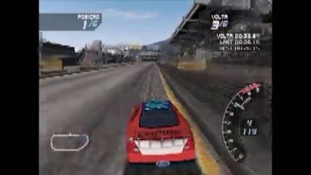 Ford Racing 3 - 2002 Taurus Stock Car Gameplay смотреть онлайн