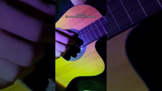The Happiest Girl (Blackpink) - Fingerstyle Guitar Cover смотреть онлайн