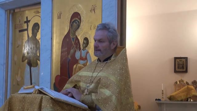 О кротости и смирении. смотреть онлайн