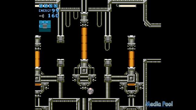 Metroid Rogue Dawn [NES]|