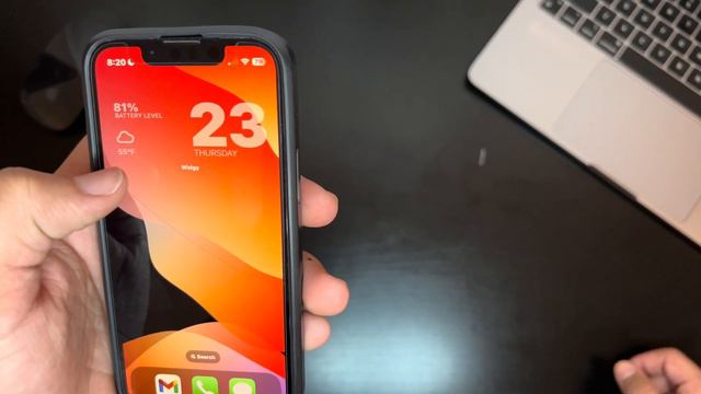 Whats On My iPhone 13 Mini (Customization Tips) смотреть онлайн