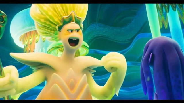 Ruby Gillman Teenage Kraken. смотреть онлайн