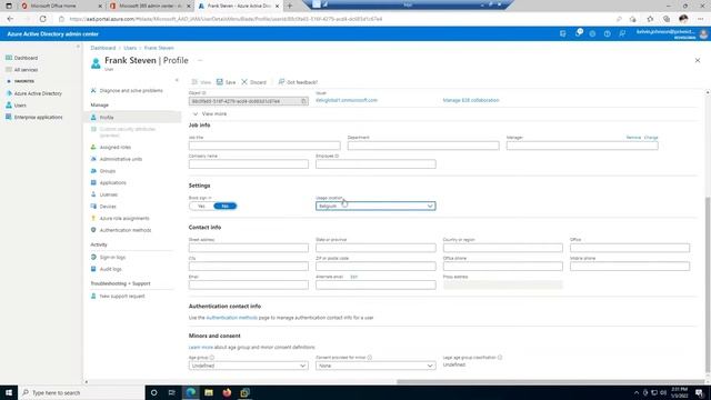 Solved - License Assignment Failed in Azure Active Directory | Azure AD License Assignment Error смотреть онлайн