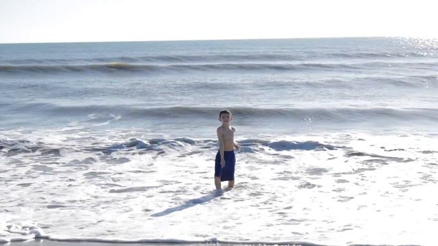 Topless On Cocoa Beach?