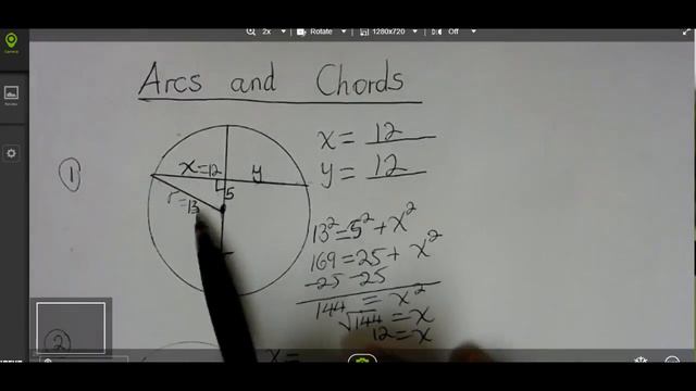 Arcs and Chords смотреть онлайн