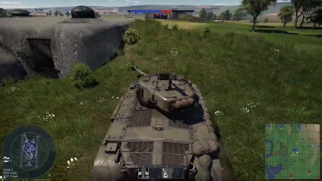 worst way to die in war thunder смотреть онлайн